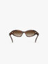 Wilmington geometric sunglasses michael kors wilmington geometric sunglasses