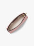 Athena Small Leather Convertible Clutch michael kors athena small leather convertible clutch