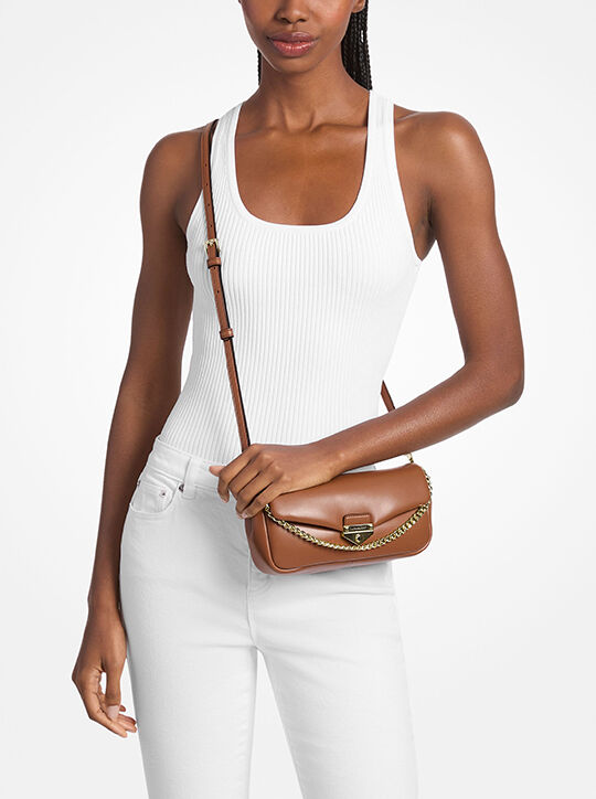 Soho Small Convertible Shoulder Bag michael kors soho small convertible shoulder bag