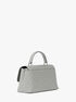 michael kors tribeca extra small signature logo satchel