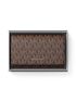 michael kors jet set large signature logo wallet
