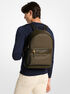Jet Set Signature Logo Backpack michael kors jet set signature logo backpack
