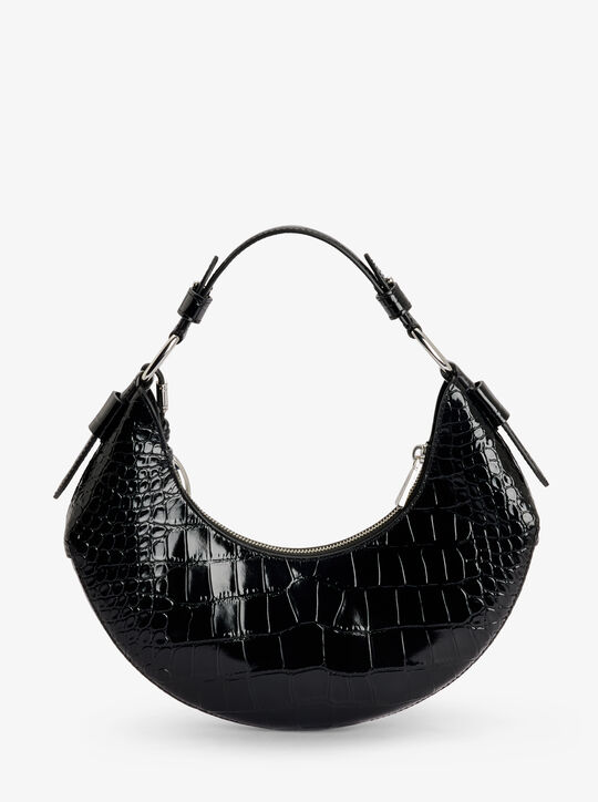 michael kors koa medium signature logo shoulder bag