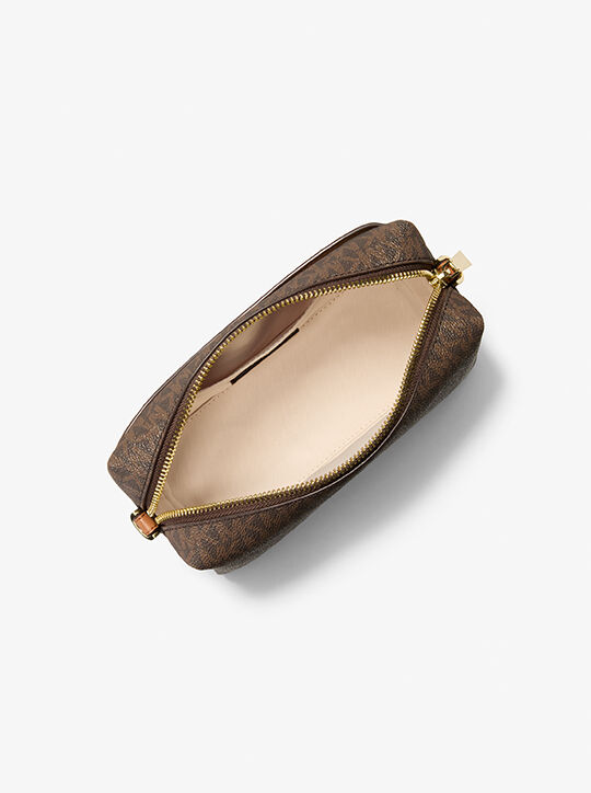 Michael Kors Bryant Small Signature Logo Crossbody Bag michael kors bryant small signature logo crossbody bag