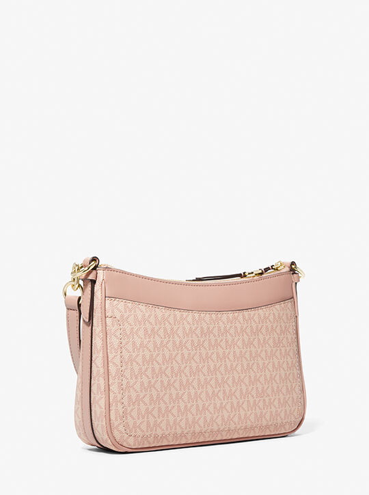 حقيبة كتف جيت سيت متوسطة الحجم michael kors حقيبة كتف جيت سيت متوسطة الحجم