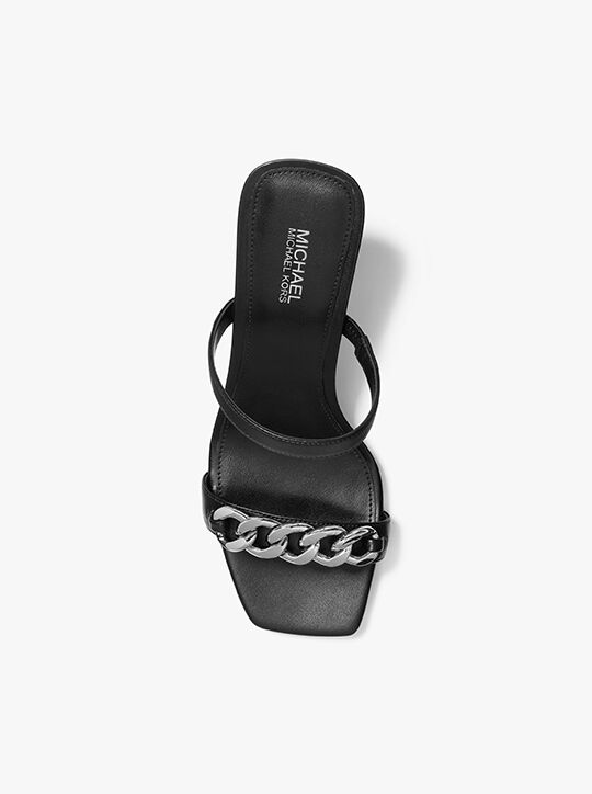 Amali Embellished Sandal michael kors amali embellished sandal