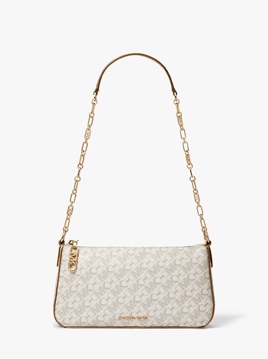 حقيبة إمباير متوسطة الحجم ذات سلسلة ربط michael kors حقيبة إمباير متوسطة الحجم ذات سلسلة ربط