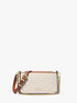 Bryant Small Signature Logo Convertible Pochette michael kors bryant small signature logo convertible pochette