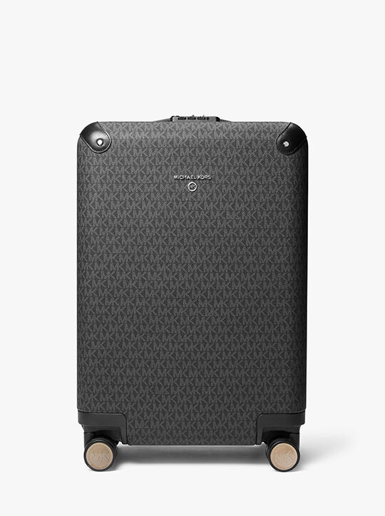 Logo Suitcase michael kors logo suitcase