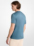 michael kors cotton t shirt