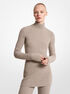 Stretch Cashmere Tunic Turtleneck michael kors stretch cashmere tunic turtleneck