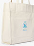 michael kors watch hunger stop recycled cotton canvas tote bag