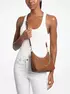 Jet Set Large Pebbled Leather Convertible Crossbody Bag michael kors jet set large pebbled leather convertible crossbody bag