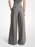 michael kors stretch wool palazzo pant