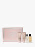 michael kors gorgeous 4 piece gift set