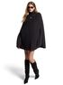 Wool Blend Cape michael kors wool blend cape