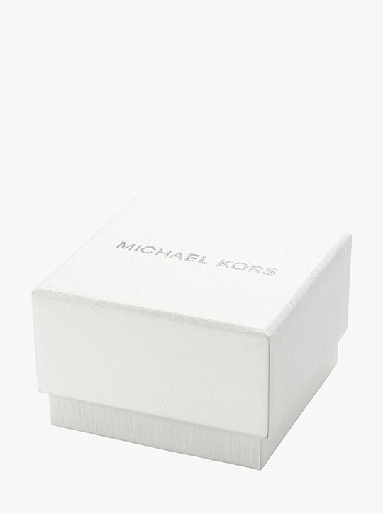 Suri Gold-Tone Ring Watch michael kors suri gold tone ring watch