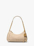 Nolita Medium Pebbled Leather Chain Pochette michael kors nolita medium pebbled leather chain pochette