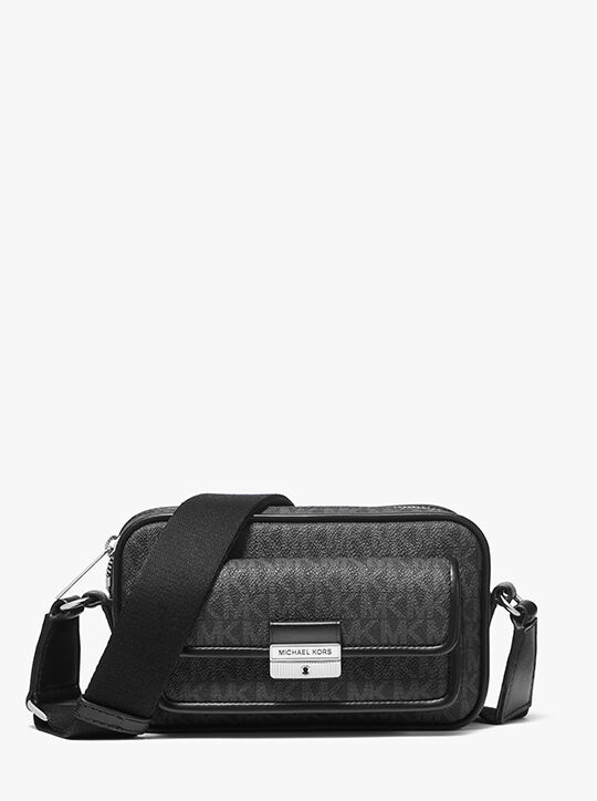 Bradshaw Extra-Small Signature Logo Camera Crossbody michael kors bradshaw extra small signature logo camera crossbody