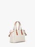 Voyager Extra-Small Signature Logo Convertible Crossbody Bag michael kors voyager extra small signature logo convertible crossbody bag