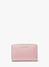 michael kors bryant medium pebbled leather wallet