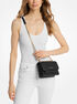 Claire Small Pebbled Leather Convertible Shoulder Bag michael kors claire small pebbled leather convertible shoulder bag