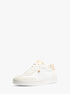 michael kors scotty leather sneaker