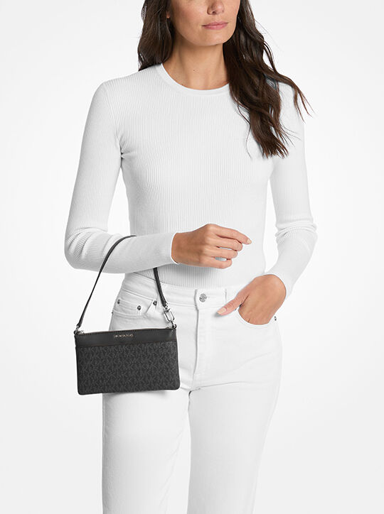 michael kors حقيبة يد جيت سيت متوسطة الحجم قابلة للتحويل