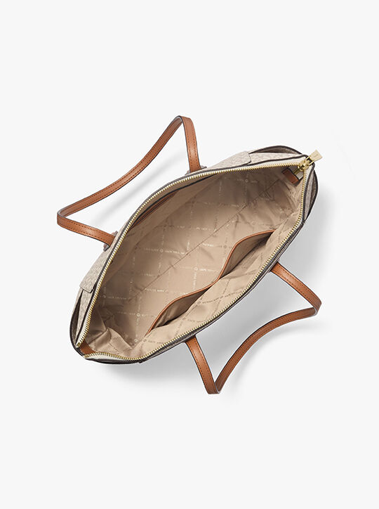 Marilyn Medium Logo Tote Bag michael kors marilyn medium logo tote bag