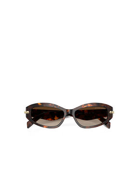 michael kors wilmington geometric sunglasses
