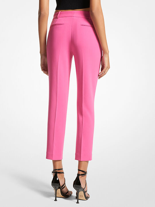 Crepe Pants michael kors crepe pants