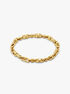 Astor Precious Metal-Plated Brass Link Bracelet michael kors astor precious metal plated brass link bracelet