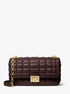 michael kors tribeca large quilted leather shoulder bag