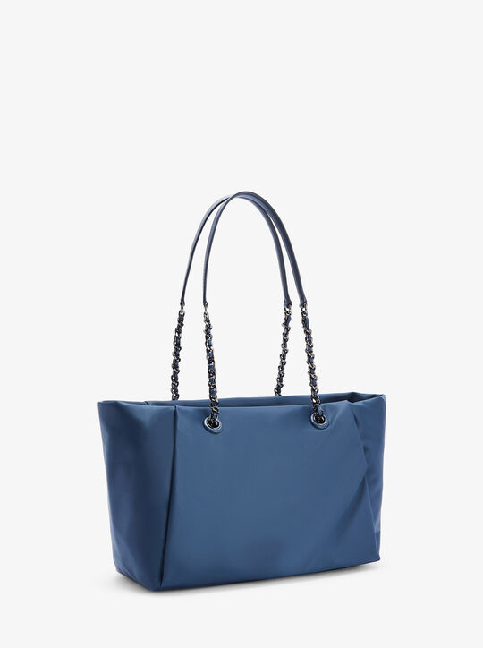 michael kors حقيبة جورجيا الصغيرة المصنوعة من النايلون