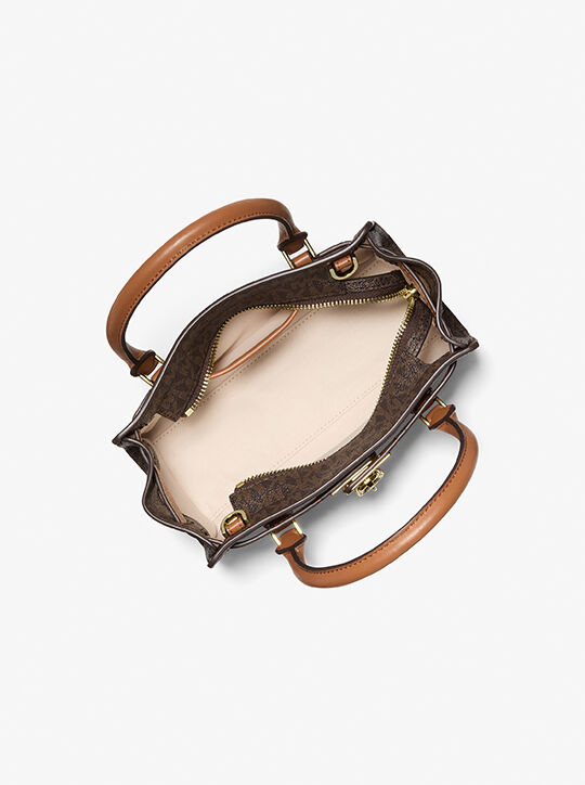 Hamilton Moderne Extra-Small Signature Logo michael kors hamilton moderne extra small signature logo