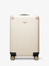 michael kors logo suitcase