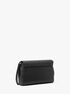 michael kors medium logo convertible crossbody bag