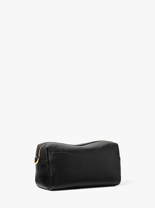 Bryant Small Pebbled Leather Crossbody Bag michael kors bryant small pebbled leather crossbody bag