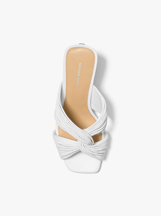 صندل أليسيا ميول michael kors صندل أليسيا ميول