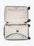 michael kors small embellished signature logo suitcase