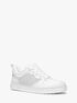 Barett Leather Sneaker michael kors barett leather sneaker