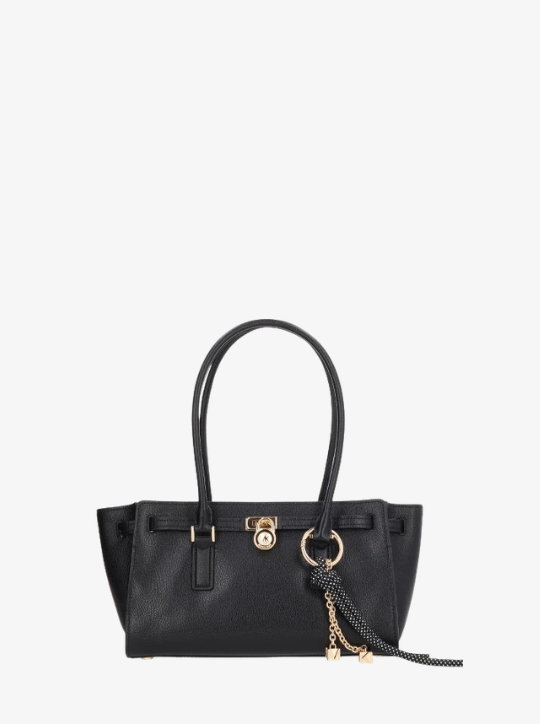 حقيبة هاميلتون مودرن الجلدية الصغيرة michael kors حقيبة هاميلتون مودرن الجلدية الصغيرة