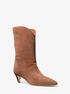 Daniela Suede Boot michael kors daniela suede boot