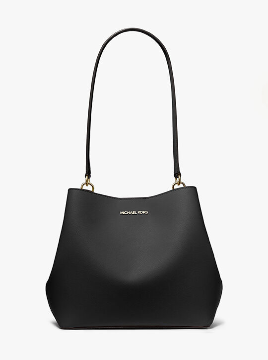 michael kors pratt medium shoulder bag