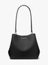 michael kors pratt medium shoulder bag