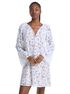 Studded Corded Floral Lace Dress michael kors studded corded floral lace dress