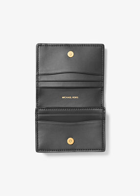 michael kors bryant small leather wallet