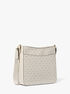 Jet Set Travel Small Signature Logo Messenger Bag michael kors jet set travel small signature logo messenger bag