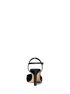 Amara Leather Mid Pump michael kors amara leather mid pump