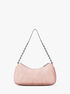 Nolita Medium Nubuck Chain Pochette michael kors nolita medium nubuck chain pochette